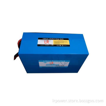 High Quality 25.6V103ah Storage Battery Module